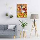 Harvest Goblins Diamond Painting Kits Full Round Drill Home Wall Decor Art Craft