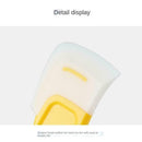 Silicone Oily Scraper Kitchen Utensil Pan Cleaning Cooking Tool Spatula S1D5