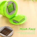 Creative Food Slice Labor-saving Garlic Chopper for Home Kitchen Vegetable