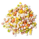 100pcs Octagon Sealing Wax Beads Seal Stamp Wax Tablet Pill Craft (Green) Newly