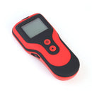 3 in 1 Wall Scanner Voltage Wire Stud Finder for Metal Wood Pipe (Red)
