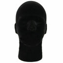 Styroporkopf Schwarz Perückenkopf Hutständer weiblich män Schulter p J7C7 e T1W5