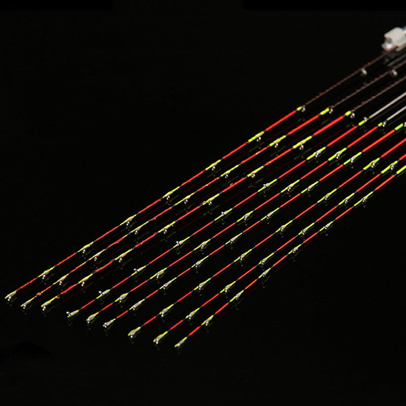 55cm Raft Stick Tip Refit Replacement Fishing Tackles (Full Titanium 0.5mm)