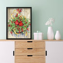 DIY Diamond Painting Bird Full Round Drill Rhinestone Picture