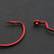20pcs Barbed Crank Sharp Fishing Hooks Pesca for Soft Bait Tackle
