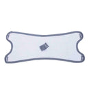 1pc Mop Heads Replacement Cleaning Pad Flat Microfiber Cloths U2S2 Floor T7O7