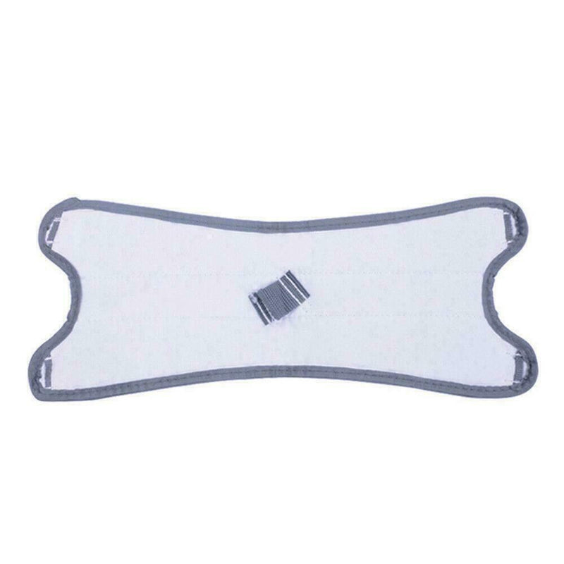 1pc Mop Heads Replacement Cleaning Pad Flat Microfiber Cloths U2S2 Floor T7O7