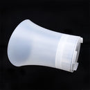 5L Beer Ice Bucket LED Plastic Bar KTV Party Ice Bucket Barware (Blue) Newly