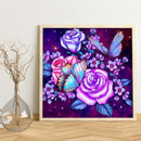 Diamond Painting Butterfly Full Special Drill Rhinestone