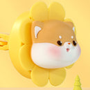 Car Diffuser Vehicle Garden Car Ornaments Car Air Aromatherapy Cute Cartoon Kit