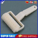 Plastic Baking Tool Cookie Pie Pizza Pastry Lattice Roller Cutter Craft