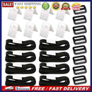 8pcs Universal Pool Solar Cover Reel Strap Swimming Solar Reel Tube Accesso