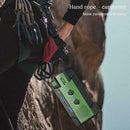 Solar Hand-crank Rechargeable Emergency Radio With Reading Flashlight Light Y5Y8