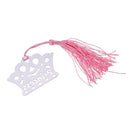 Metal Crown Bookmark Page Maker Wedding Supplies Birthday Gift with Box