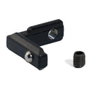 Aluminum Profile Joint L-Shape corner code Bracket Connector T-Slot Corner
