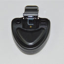 TaYoung Electronic Buzzer with LED Light for Fishing Rods, Black