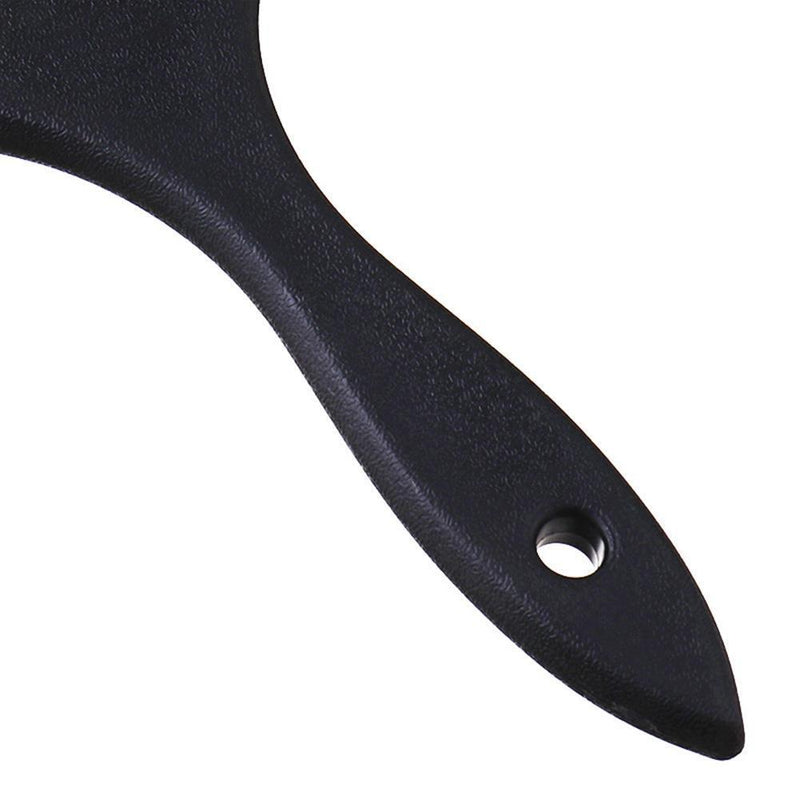 Salon Hairdressing Styling Brush Hair Color Dye Tint Stirring Comb (Black)