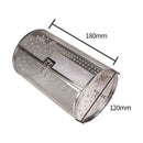 Universal Grill Roaster Oven Basket Air Fryer Accessories Baking Supplies