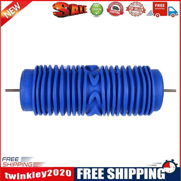DIY Rubber Roller Embossed Paint Roller Wall Texture Stencil Brush (ZZ0080)