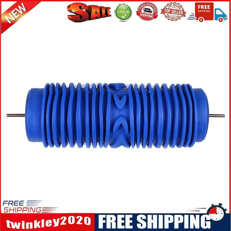 DIY Rubber Roller Embossed Paint Roller Wall Texture Stencil Brush (ZZ0080)