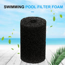 Pool Hose Tail Scrubbers High Density Pool Filter Cleaner Parts (6pcs) Newly