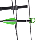 Archery Release D Ring Buckle for Fixing Bowstring Point Compound Bow D Loop