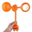 Repeller Garden Supplies Pest Control Pole Tower 360° Bird Repeller Wind Power