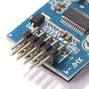 USB Header Adapter Card 1 to 2 9Pin to Dual 9Pin HUB Connector Splitter