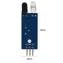 IR Infrared Obstacle Avoidance Sensor Module for Smart Car Robot 3-Wire Reflecti