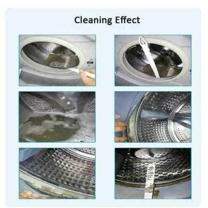 Cleaning Brush For Inner Cylinder of Drum Washing Machine Cleaning N2V0 F4C6