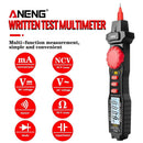 Capacitance True RMS Pen Type Meter Profesional Smart Meter Digital Multimeter