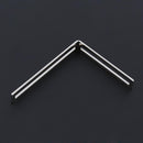 160 X 50 mm Tank G1/4 Thread Cylinder Reservoir Tank for PC Water Cooling Newly