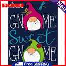 DIY Diamond Painting Kits Full Round Drill Cartoon Sweet Gnome Art Crafts Decor