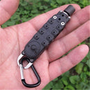 Repair Tool Camping Small Multifunctional Keychain Outdoor Screwdriver