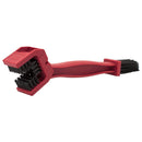 4pcs MTB Cycling Cleaning Kit Bicycle Chain Cleaner Brushes Scrubber Wash Too