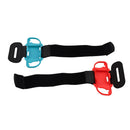 2pcs for NS Game Controller Wrist Bracelet Joystick Gamepad Hand Band Strap Set