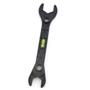Double-ended Wrench Plastic Shower Wrench Easy Operation Tap Spanner Repair Tool