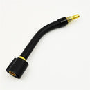 Accessory MIG MAG Welder Welding Torch for 15AK MB15AK Assembly Swan Neck