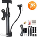 Valve Tyre Presta Inflator Bike Pump Bicycle Tyre Inflator Schrader Hand Pum