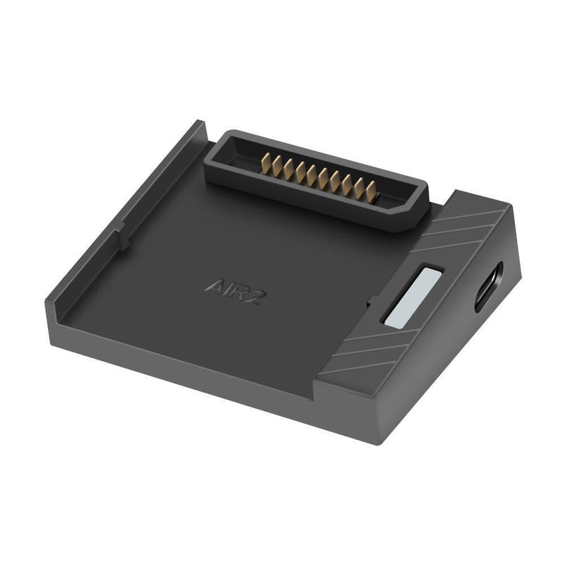 Drone Battery Charger USB QC 3.0 Fast Charger For DJI Mavic Air 2S/Air 2