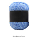 Gradient Color Milk Cotton Yarn Scarf Sweater Crochet Knitting Yarn (E) Newly