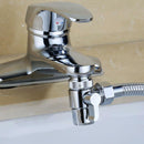 1/2'' Brass Bidet Shower Head Diverter Valve Faucet Tap T-Adapter Splitter hot.