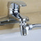 1/2'' Brass Bidet Shower Head Diverter Valve Faucet Tap T-Adapter Splitter hot.