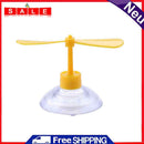 Universal Motorcycle Dragonfly Helmet Propellers Suction Cup Helmet Decoration