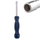 Spline Tooth Carburetor Screwdriver Adjustment Tool Tuning Bolt Driver