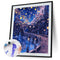 40x50cmNight Scenery Oil Paint By Numbers Picture DIY Painting SXD202106004