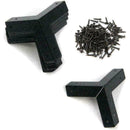 1x Wooden Box Corner Protection(including Screws) Z9Y8 Z0Y5 N0W4