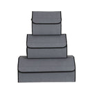 Capacity Pocket Car Trunk Organizer Cargo Storage Trunk Bag Organizer Container