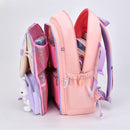 #A Student Kindergarten Princess Shoulder School Bags Cartoon Travel Rucksack