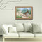 Bushes Animals Oil Paint By Numbers Kit DIY Acrylic Painting on Canvas Drawin
